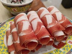 -清真·马家火锅美食城(镇江北路店)