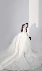 -青禾蒙娜丽莎婚纱摄影(武汉总店)