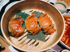 清蒸六月黄-蟹榭·本帮江浙菜·蟹宴(五角场合生汇商场店)