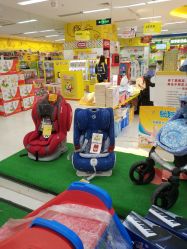 -孩子王童乐园(苏州吴中万达店)