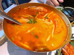 招牌海鲜冬阴功-BetterThai 泰加(苏州中心店)