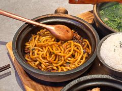 -不二啫·广府啫啫煲(江燕路万科里店)