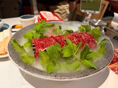 -左庭右院鲜牛肉火锅(京西大悦城店)