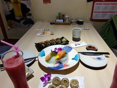 -気楽亭和食料理(气乐亭大世界本店)