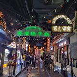 假装感受老上海风味