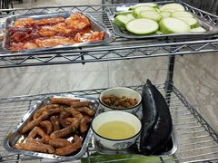 -陈小肠自助火盆烧烤(海门渔村美食街店)