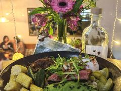 烤牛肉沙拉-O'mills Sourdough Bakery&Bistro(永嘉路店)