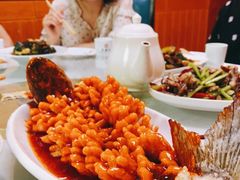 松鼠鱼-昱德来·天津菜(河西店)