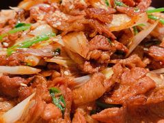 -北平楼·烤鸭·北京菜(牡丹园店)