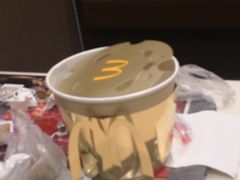 -麦当劳(华融店)