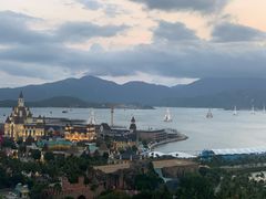 -芽庄珍珠岛游乐园