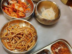 -韩宫宴烤肉·料理(漳河万达店)