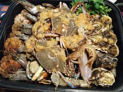-赶海儿海鲜镖局·平价海鲜小馆(金沙滩店)