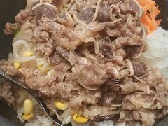 -正一味石锅拌饭(望京新世界店)
