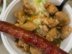 盐酥鸡饭-大炮盐酥鸡(新街口店)