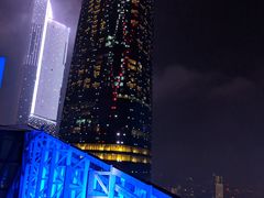 -广州柏悦酒店·悦吧·顶楼露天酒吧