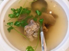 苦瓜汤-日日香卤鹅饭店·澄海狮头鹅(澄海店)