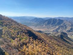 -克什克腾世界地质公园青山景区