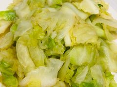 手撕包菜-宾朋海鲜特色美食餐厅·纯手工鲅鱼水饺(兴海路店)