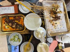 -盟重烧烤(高正街店)