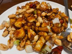 宫保鸡丁-眉州东坡·熊猫主题餐厅(枫蓝店)