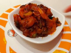 辣味八爪鱼-新一番三文鱼寿司(红城湖店)