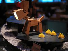 -咖啡苑自助餐厅·中国大饭店