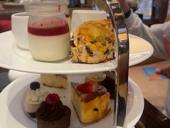 -The Lounge·大堂酒廊·北京粤财JW万豪酒店