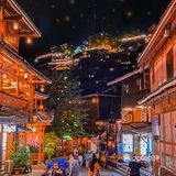 贵州旅游|来了就不想走的西江千户苗寨