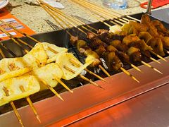 -大头叔烤鸡爪·朝鲜族烤串(天池路店)