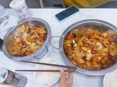 -老五麻辣香锅(盘锦花园店)