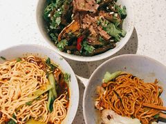 烧椒牛肉面-食之六七·面(朝阳大悦城店)