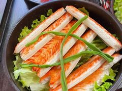 贡菜蟹柳-火鳳祥鲜货火锅(天河城旗舰店)