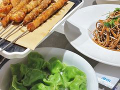 -大锅强·蒸海鲜青岛菜(吾悦广场店)