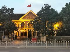-湖南省立第一师范学校旧址