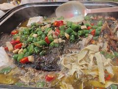 -令狐冲烤鱼·烧菜馆(达明店)