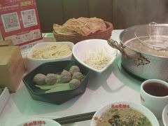 -花田里捞牛火锅(天润店)