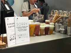 -喜茶(上海兴业太古汇店)