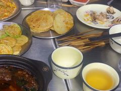 -德四家·云南傣味烧烤品牌(和谐店)