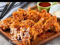 -Obligi Chicken韩式炸鸡(五道口店)