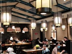 大堂-白鹿原·西安油泼面(万象城店)