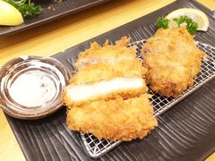 菲力牛排套餐-胜博殿日式炸猪排(西红门店)