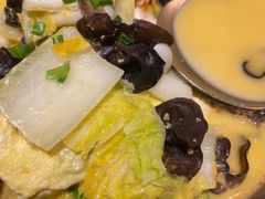 金汤杭三鲜-绿茶餐厅(领展购物广场·中关村店)