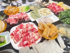 -柠檬香茅火锅(长山湖购物广场店)