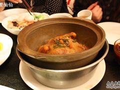 龙井茶香鸡-外婆家(杭州马塍店·杭帮菜名店)