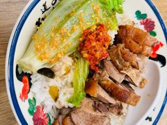 -龍囍粤·顺德小吃·煲仔饭(安定门店)