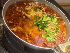 -万重锦·人文川菜馆(骡马市店)