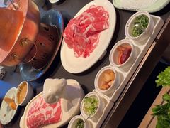 -额尔敦涮肉自助(摩尔城店)