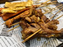 -正宗八宝冰饭·非遗冰饭·烧烤(奎桥店)