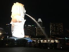-鱼尾狮公园